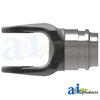 A & I Products Tube Weld Yoke (w/ Bearing Groove) 5" x3" x2" A-701-1200